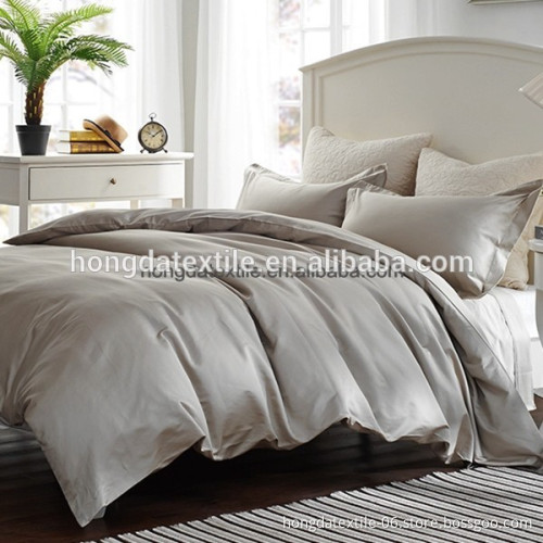 100%Cotton bed sheet with 400 thread count